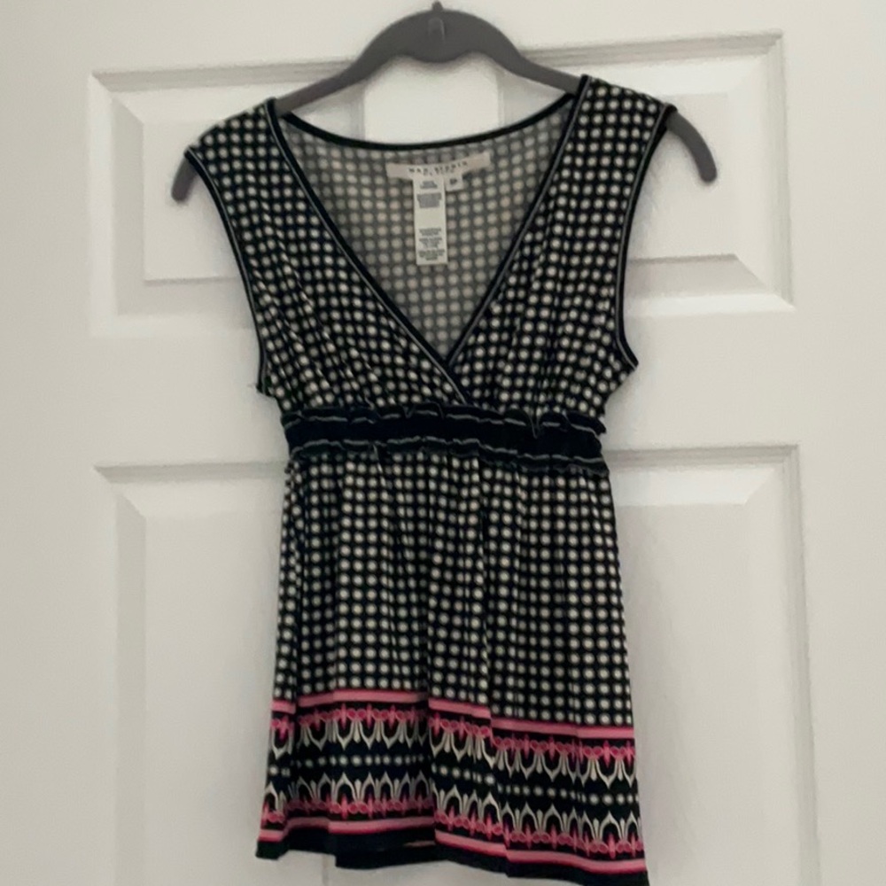 Preloved Max Studio Petite Top